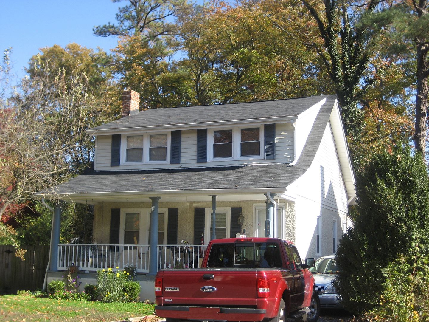 Sandston, Virginia Another DuPont Town Sears Modern Homes